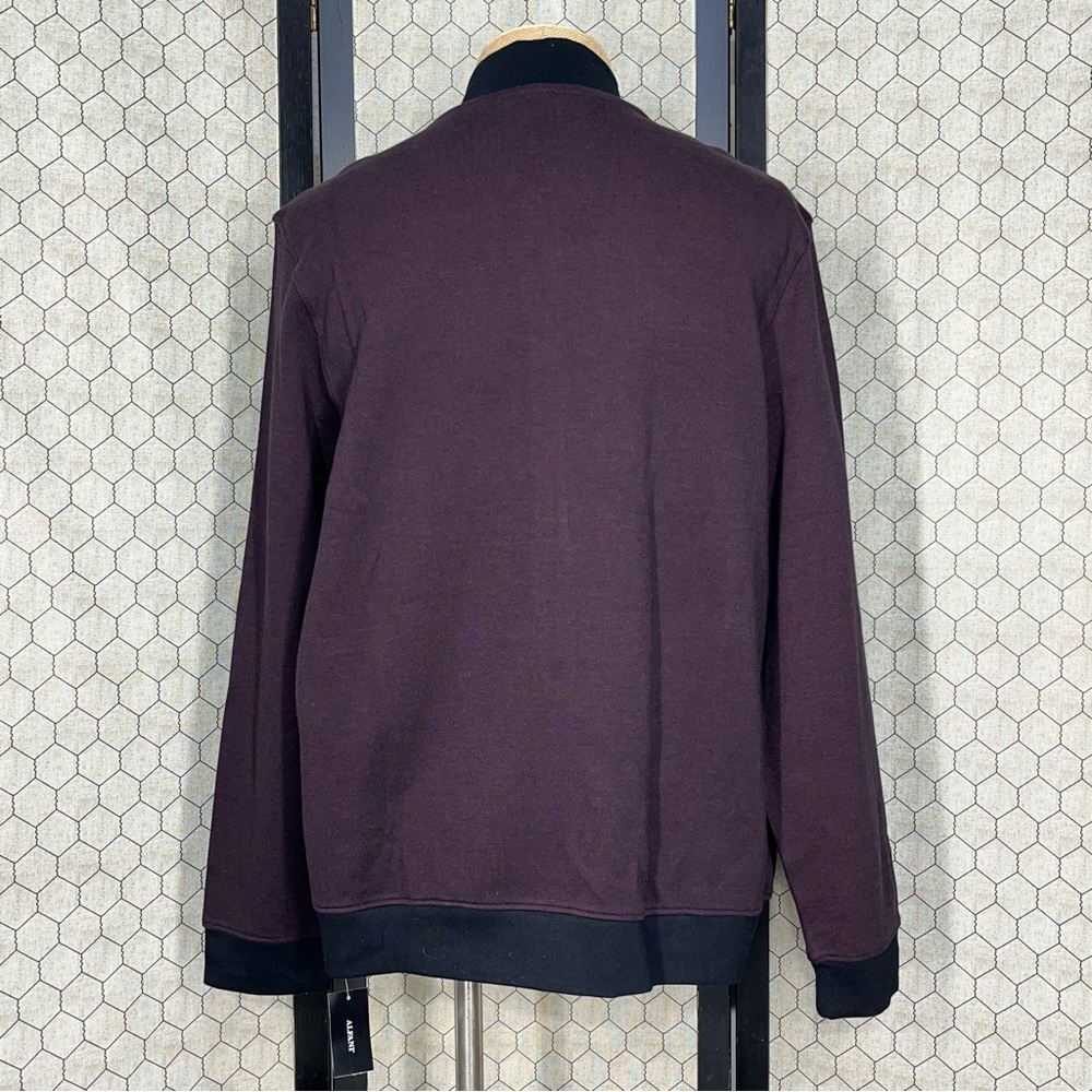 Alfani Knit Jacket - Picture 3 of 10